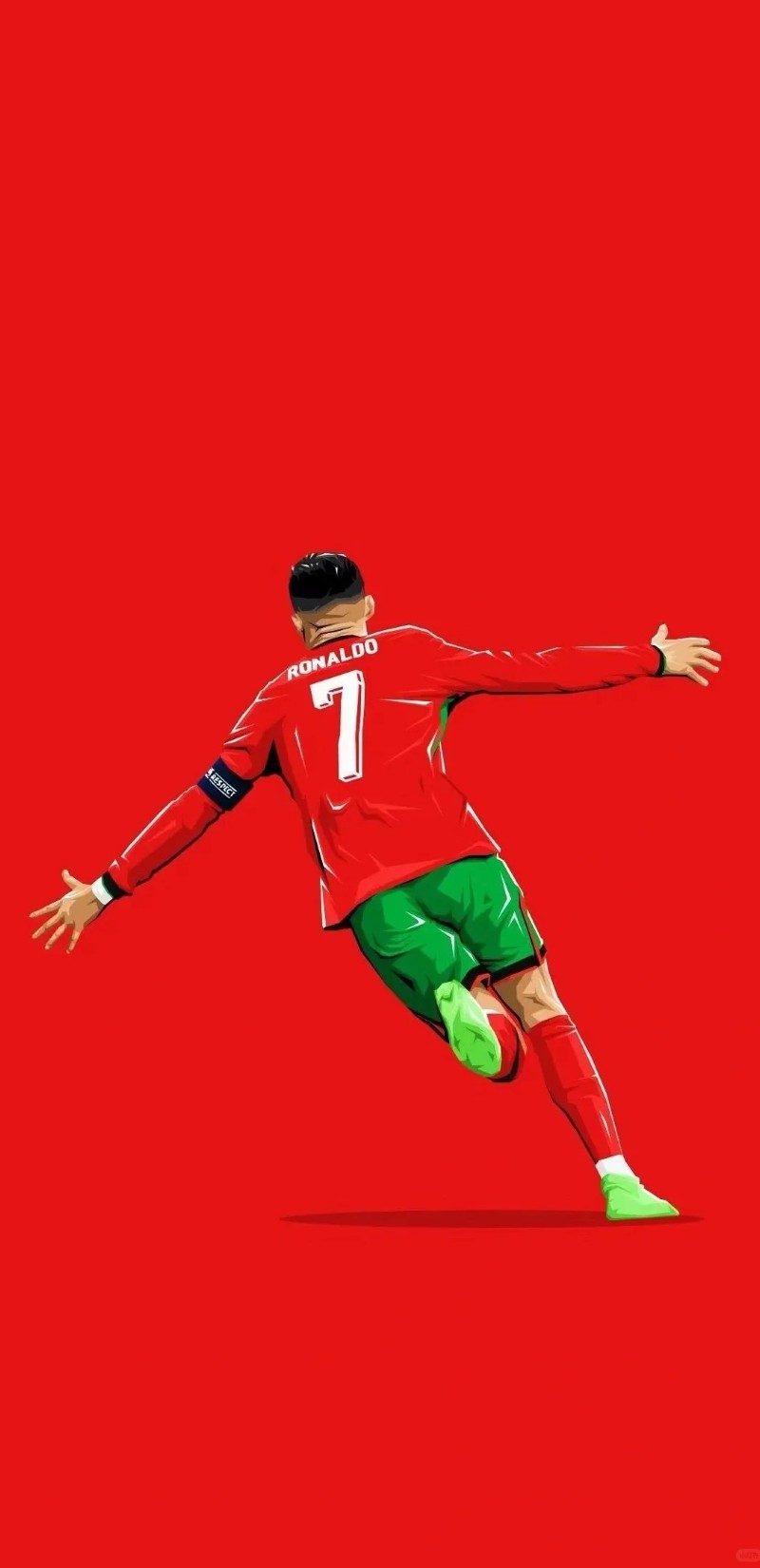 ảnh ronaldo ăn mừng