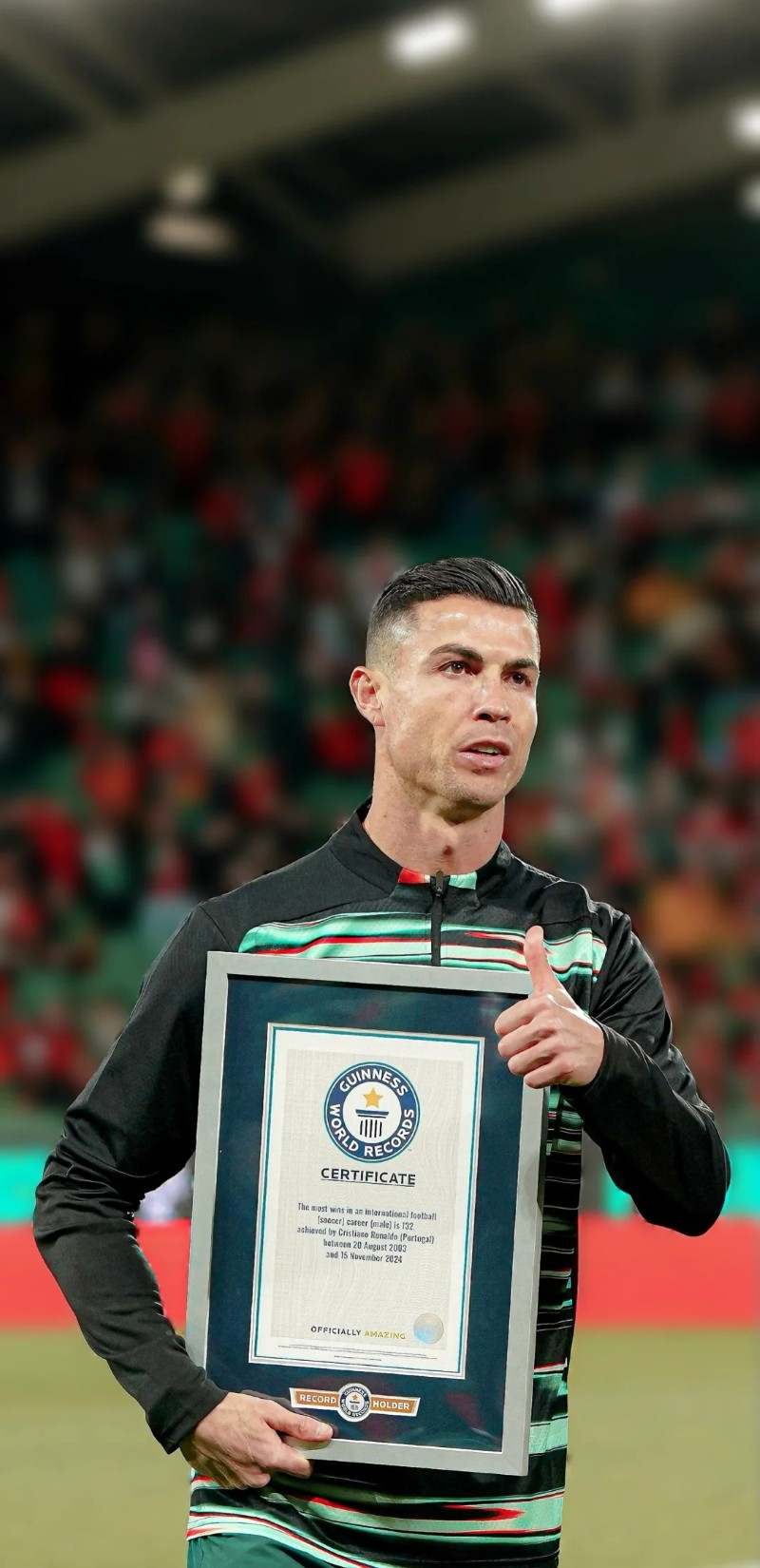 ảnh ronaldo ngầu 12