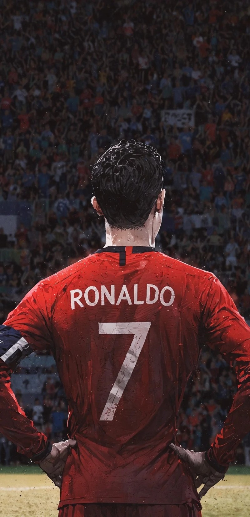 ảnh ronaldo ngầu 31