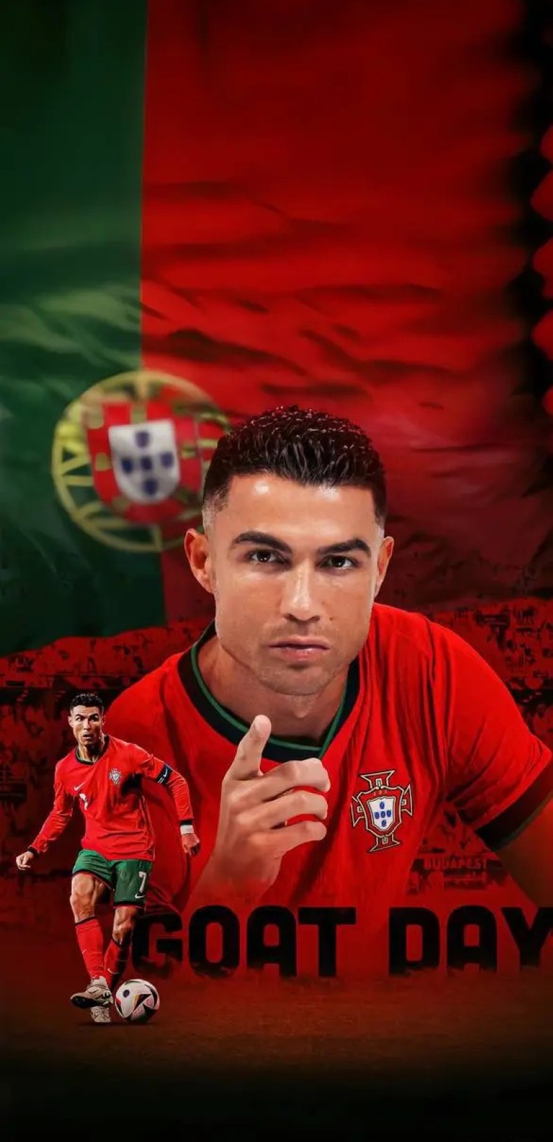ảnh ronaldo ngầu 33