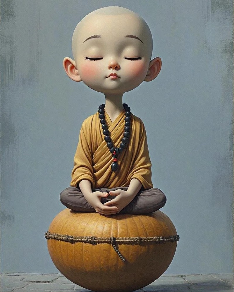 ảnh tịnh tâm cute 17