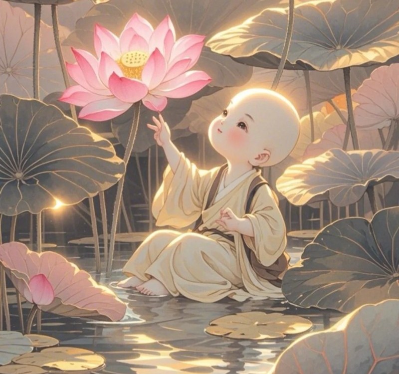 ảnh tịnh tâm cute 19