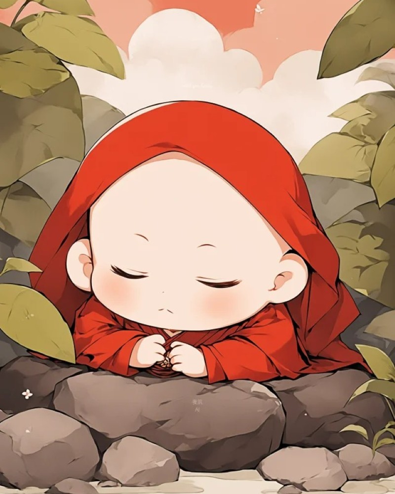 ảnh tịnh tâm cute 2