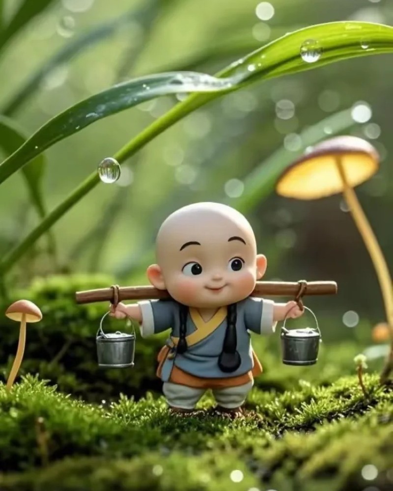 ảnh tịnh tâm cute 21