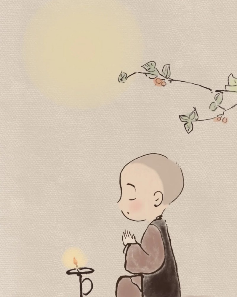 ảnh tịnh tâm cute 24