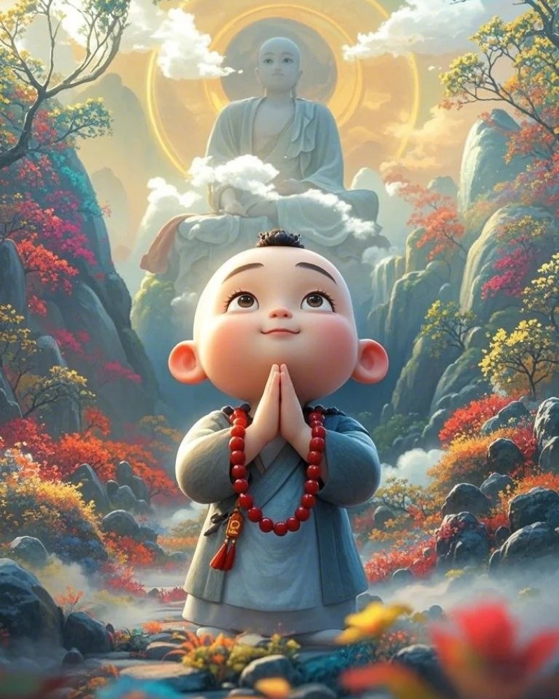 ảnh tịnh tâm cute 31