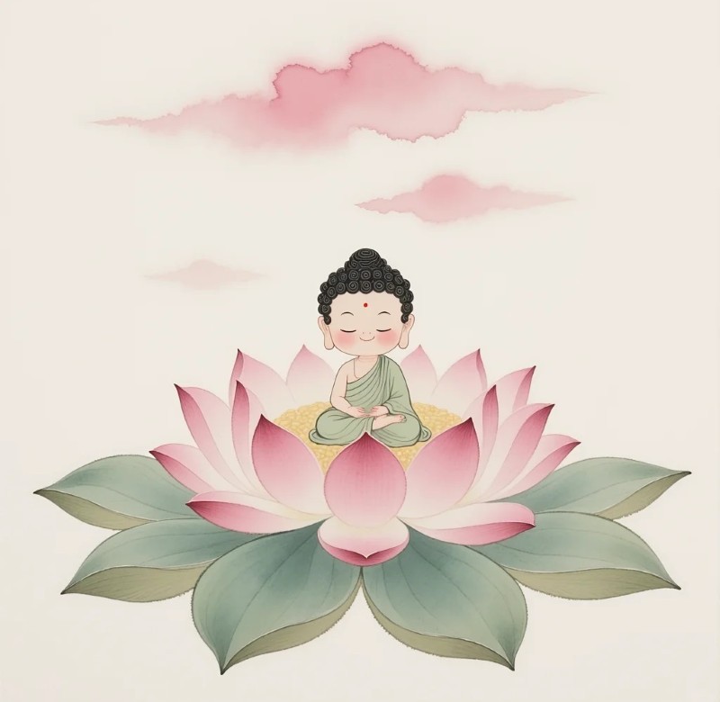 ảnh tịnh tâm cute 36