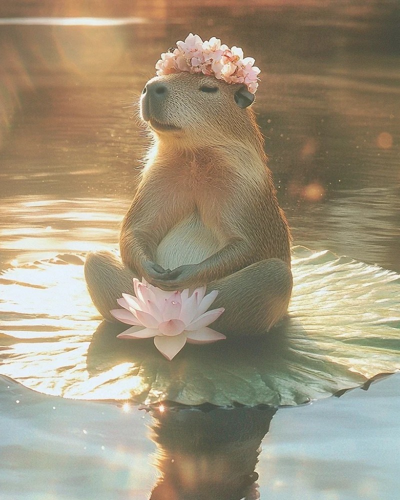 ảnh tịnh tâm cute 7