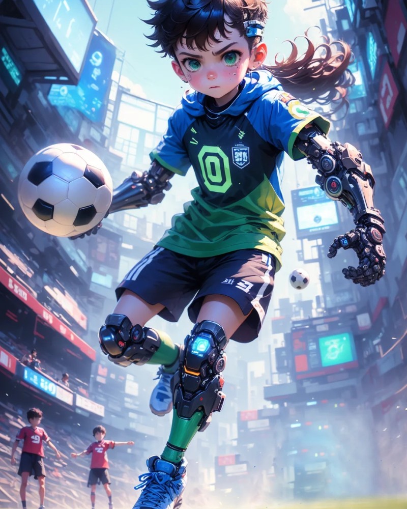 anime đá bóng 34