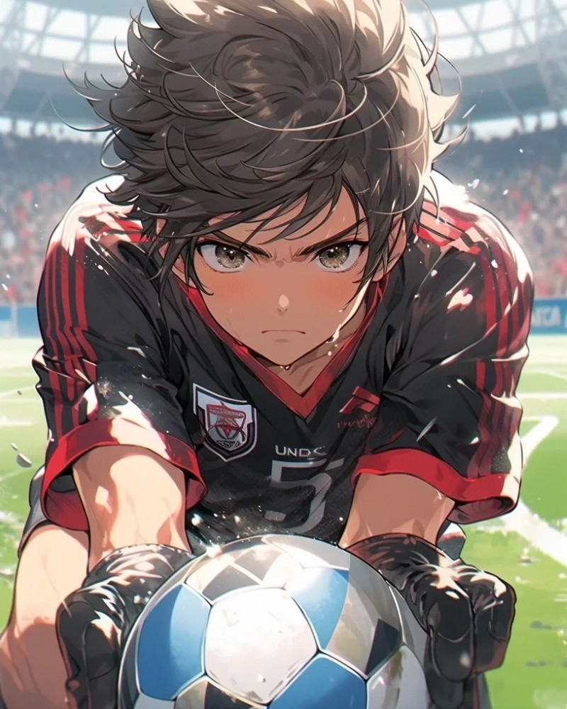 anime đá bóng hay nhất