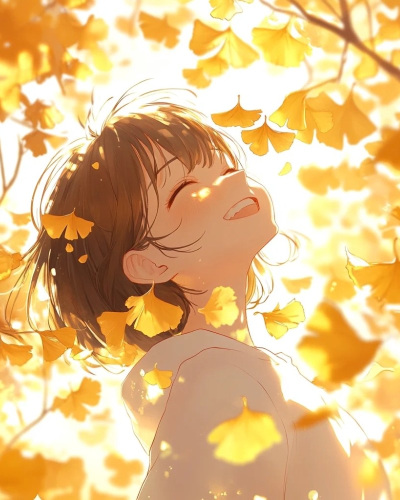 anime girl tóc ngắn 45