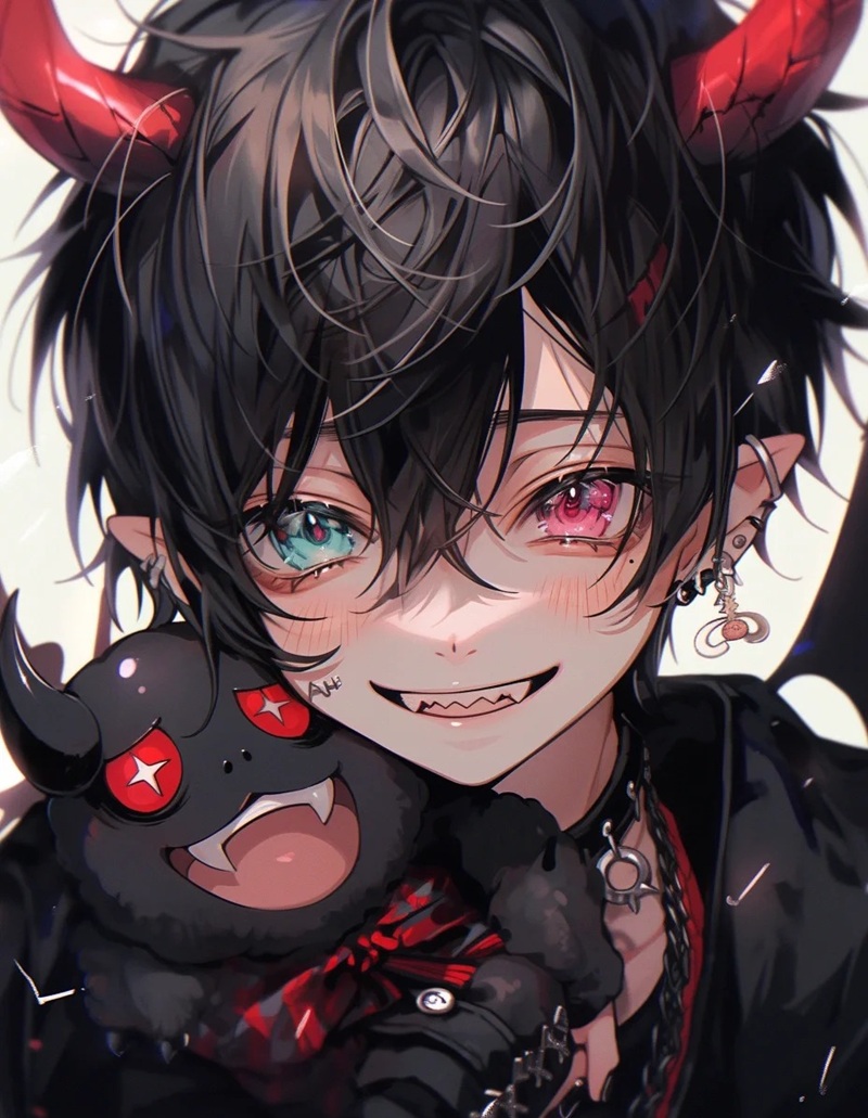 avatar ác quỷ 14