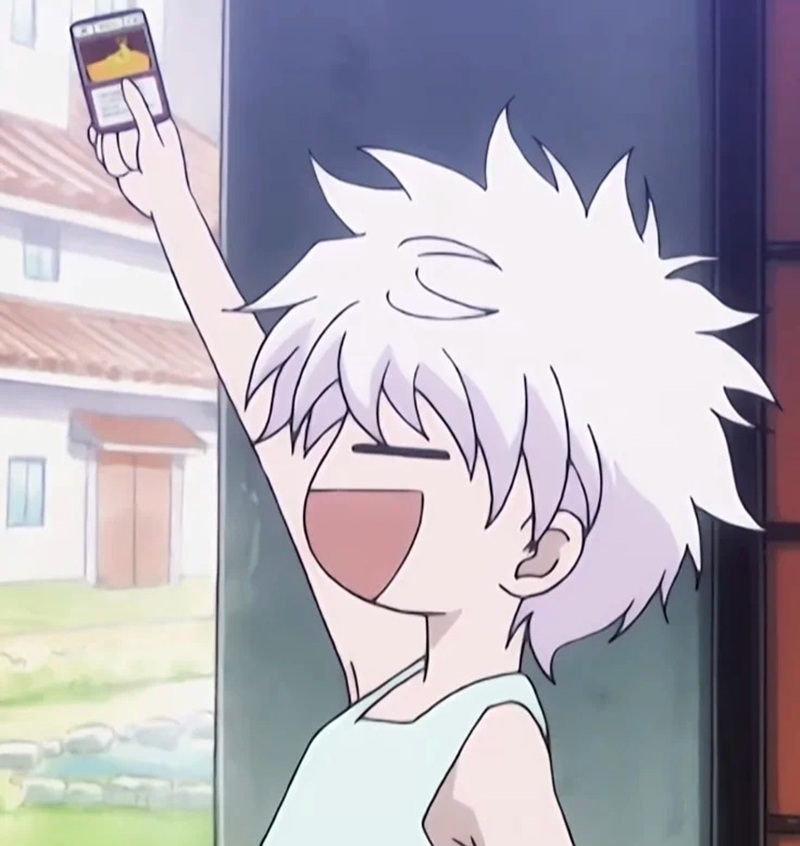 avatar killua 11