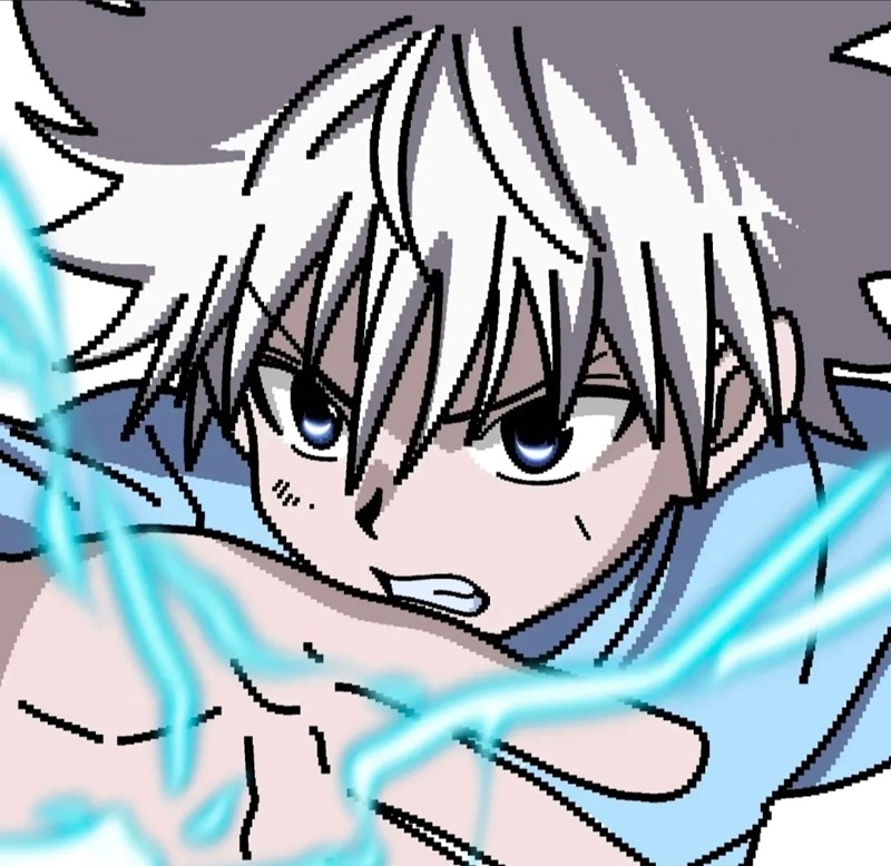 avatar killua 12