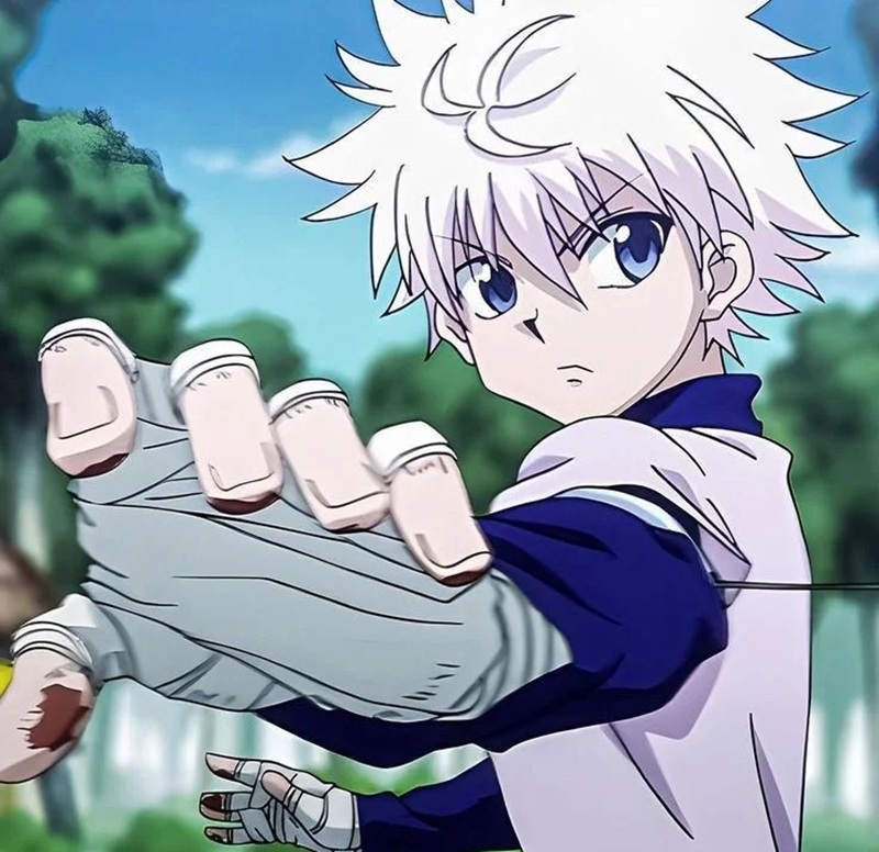 avatar killua 2
