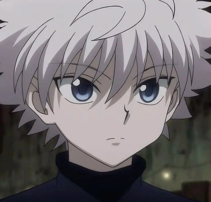 avatar killua 21