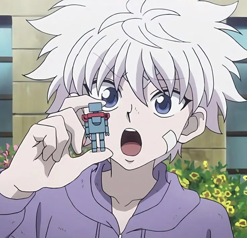 avatar killua 22