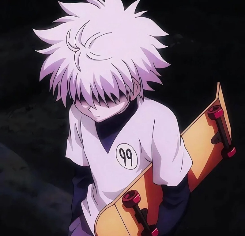 avatar killua 28