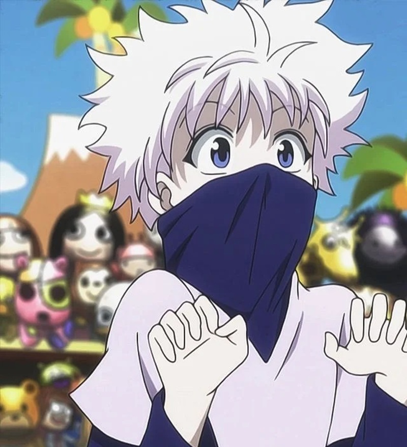 avatar killua 3