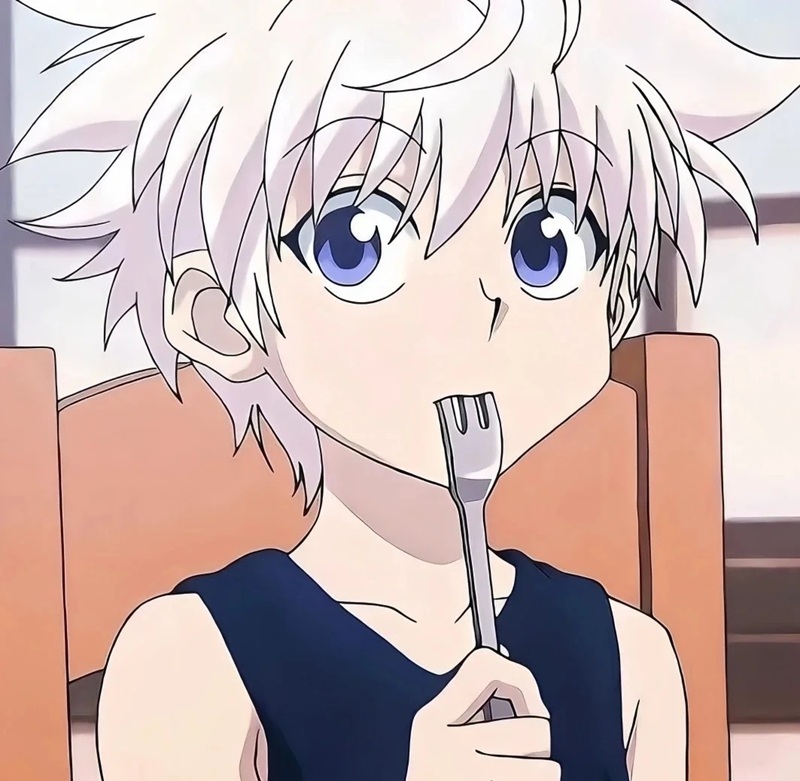 avatar killua 33