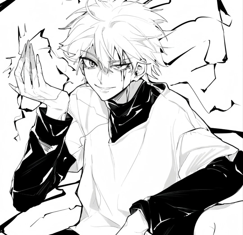 avatar killua 40