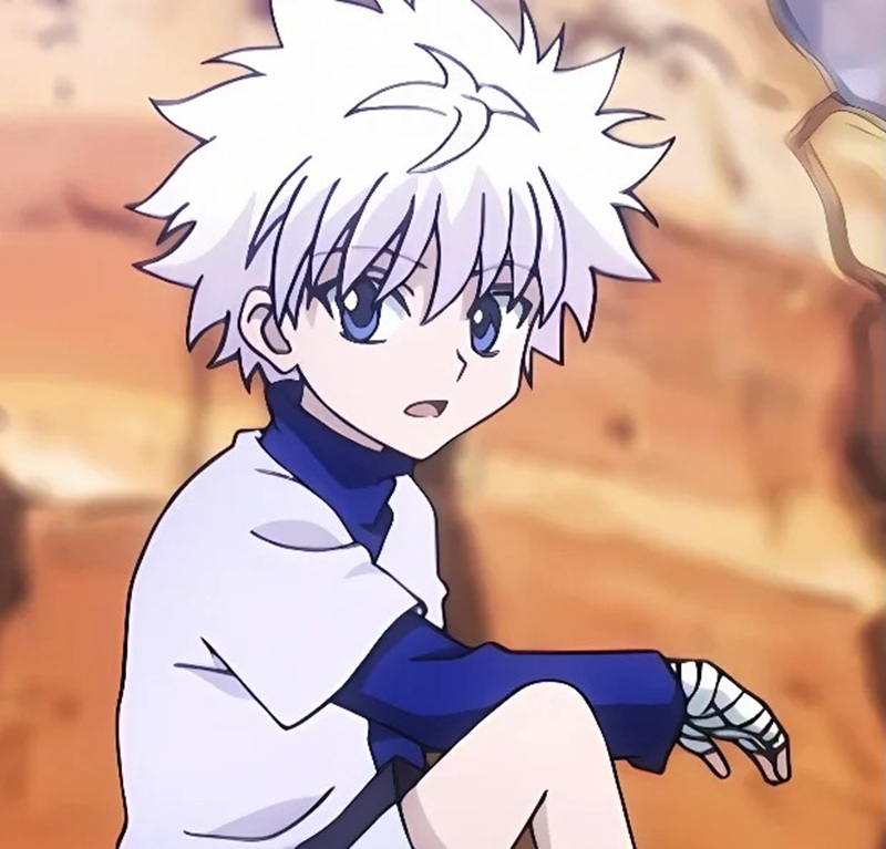 avatar killua 6