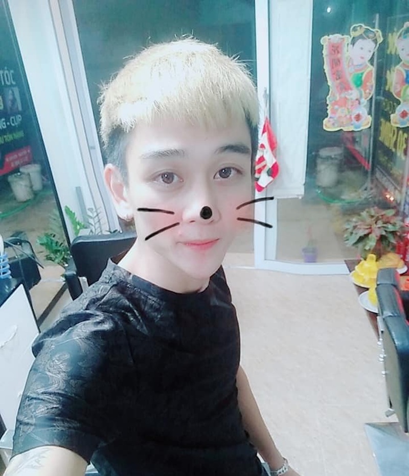 avatar trẻ trâu 14