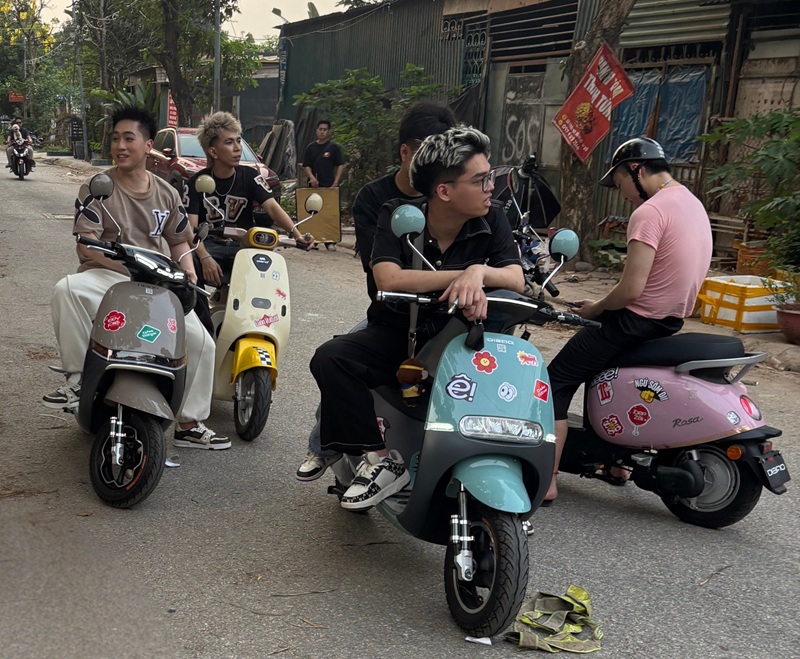 avatar trẻ trâu 44