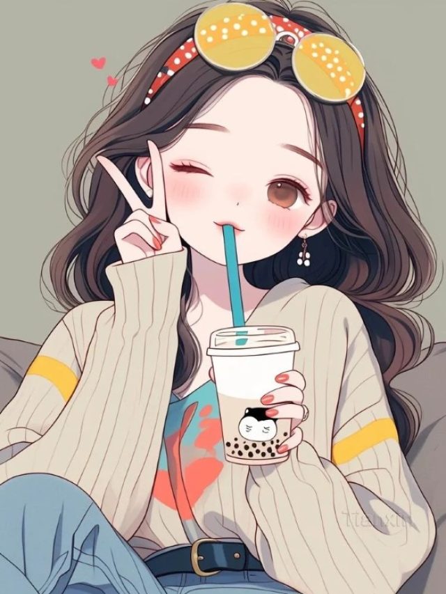 ảnh anime đơn giản 12