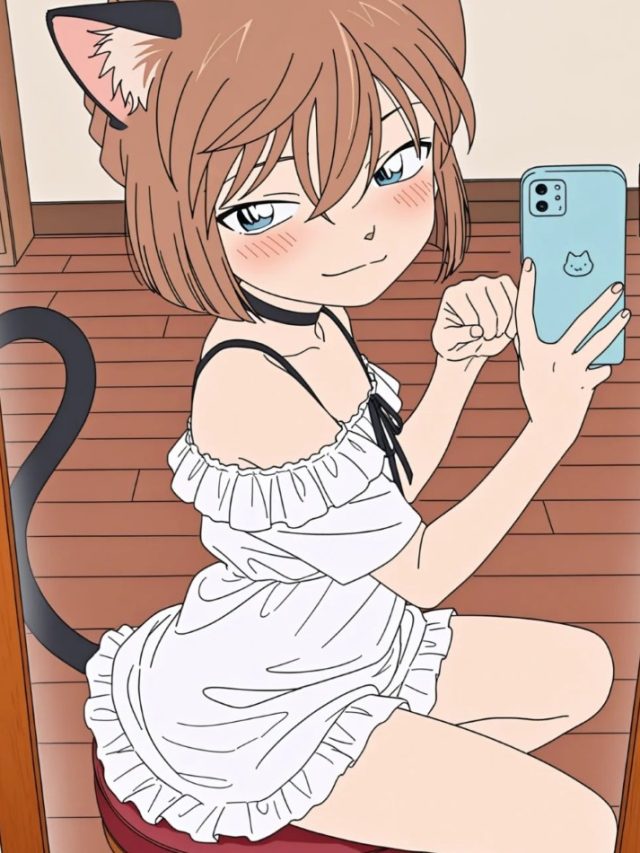 ảnh haibara hài 36