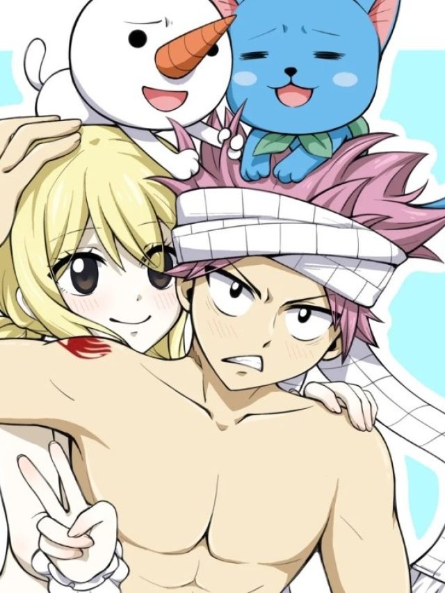 ảnh natsu cute 14