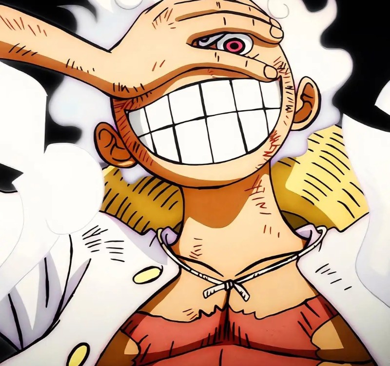 hình ảnh luffy gear 100 2