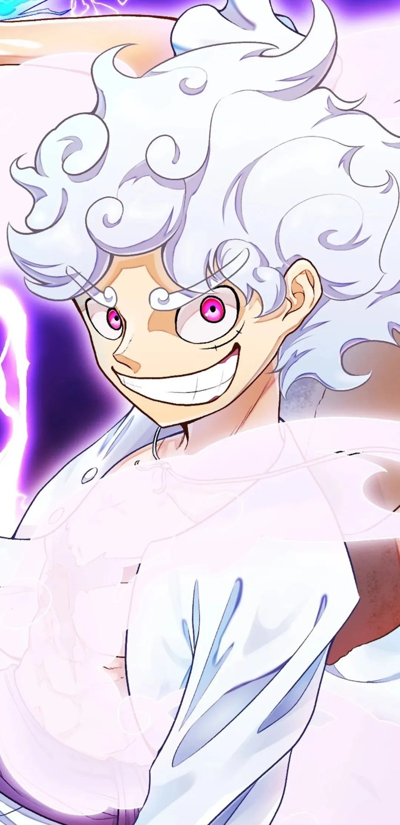 hình ảnh luffy gear 100 26