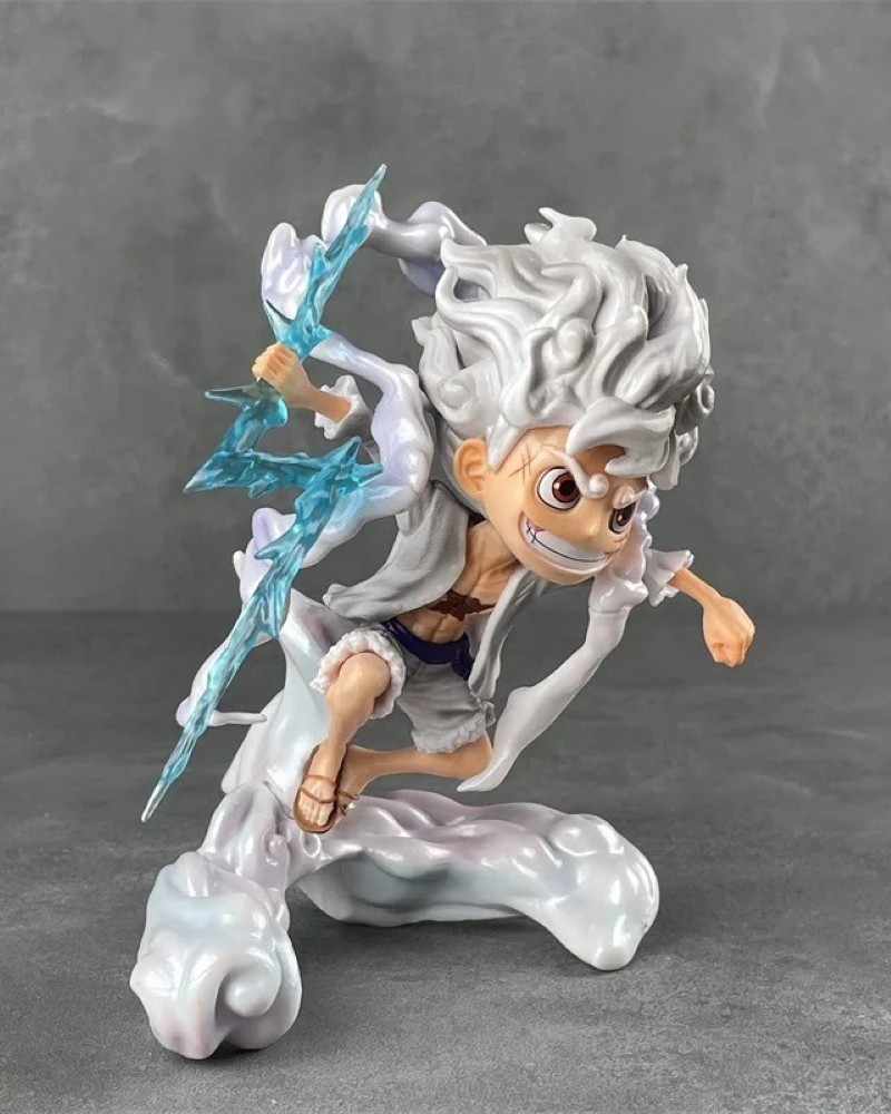 hình ảnh luffy gear 100 32