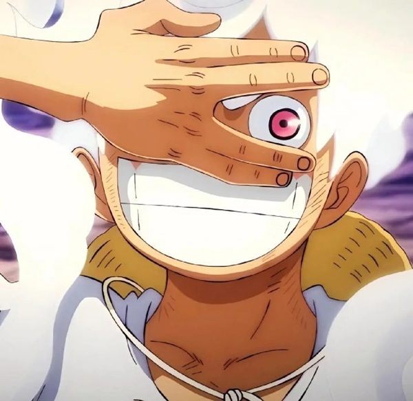 hình ảnh luffy gear 6 24