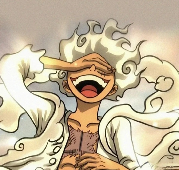 hình ảnh luffy gear 6 28