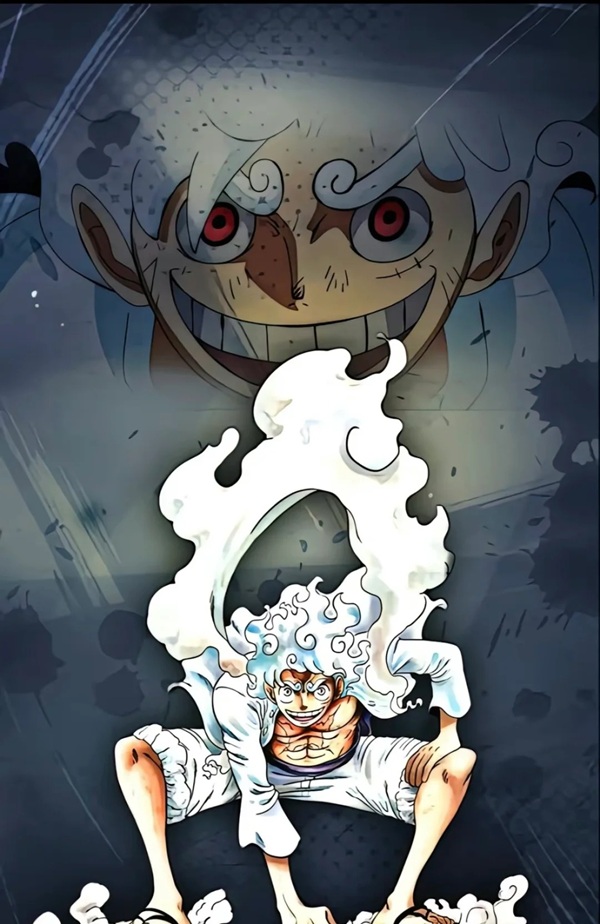 hình ảnh luffy gear 6 29