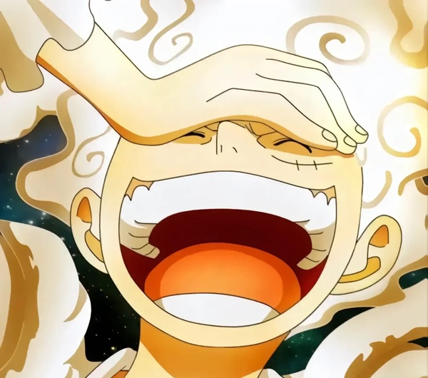 hình ảnh luffy gear 6 7