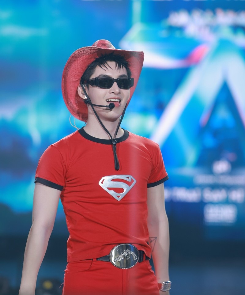 hình nền anh trai say hi 15