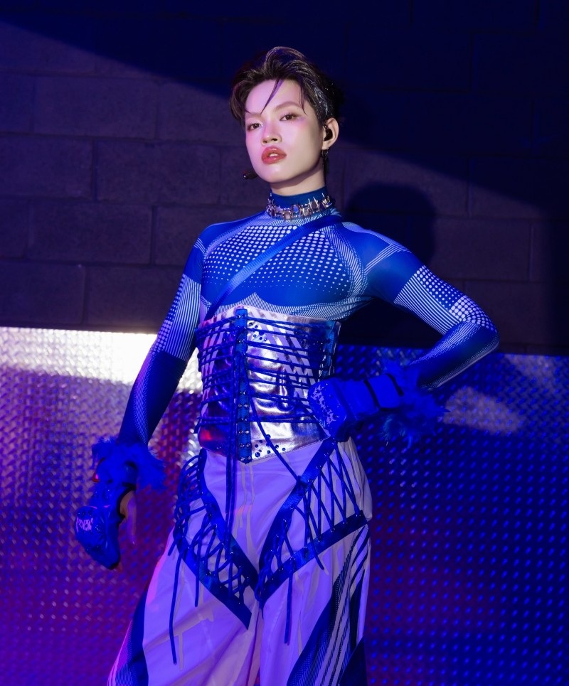 hình nền anh trai say hi 20