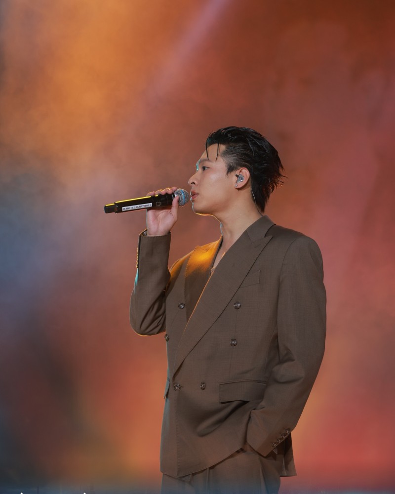 hình nền anh trai say hi 34