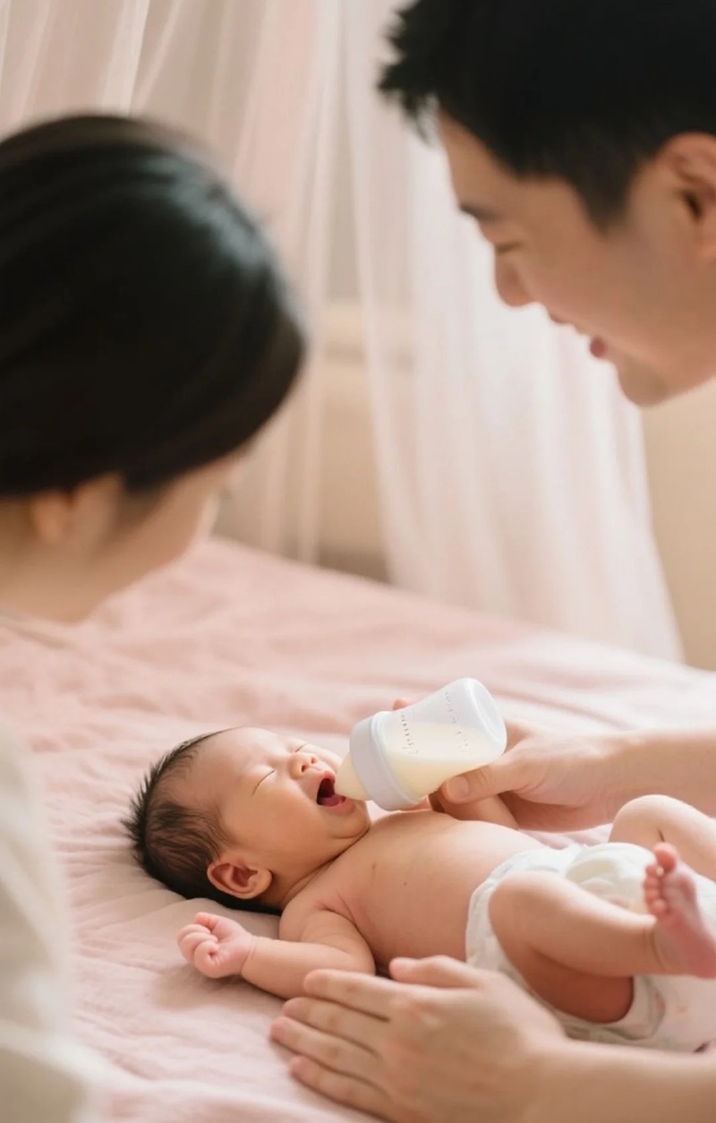 hình nền bé gái sơ sinh dễ thương 13