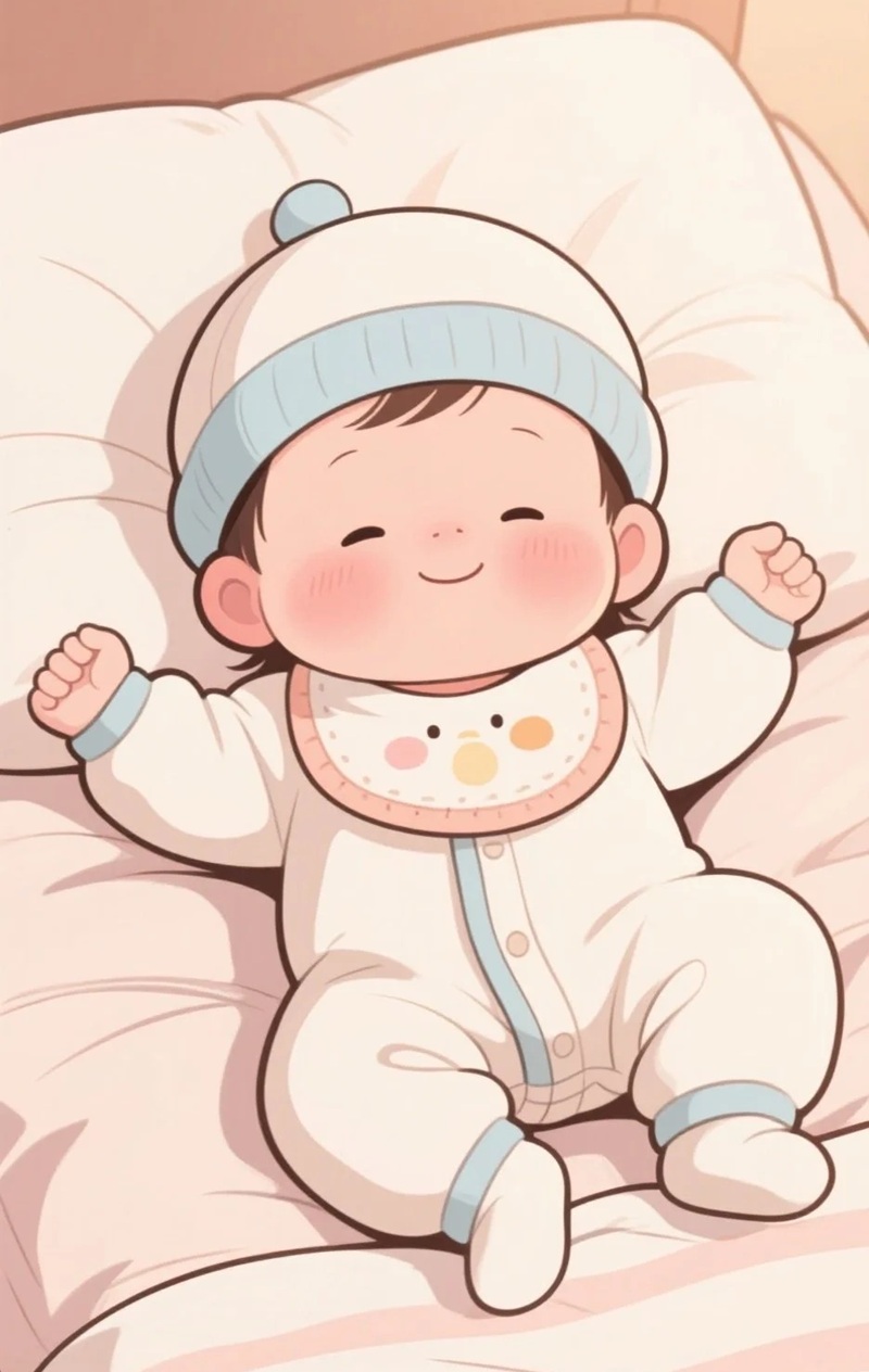 hình nền bé gái sơ sinh dễ thương 14
