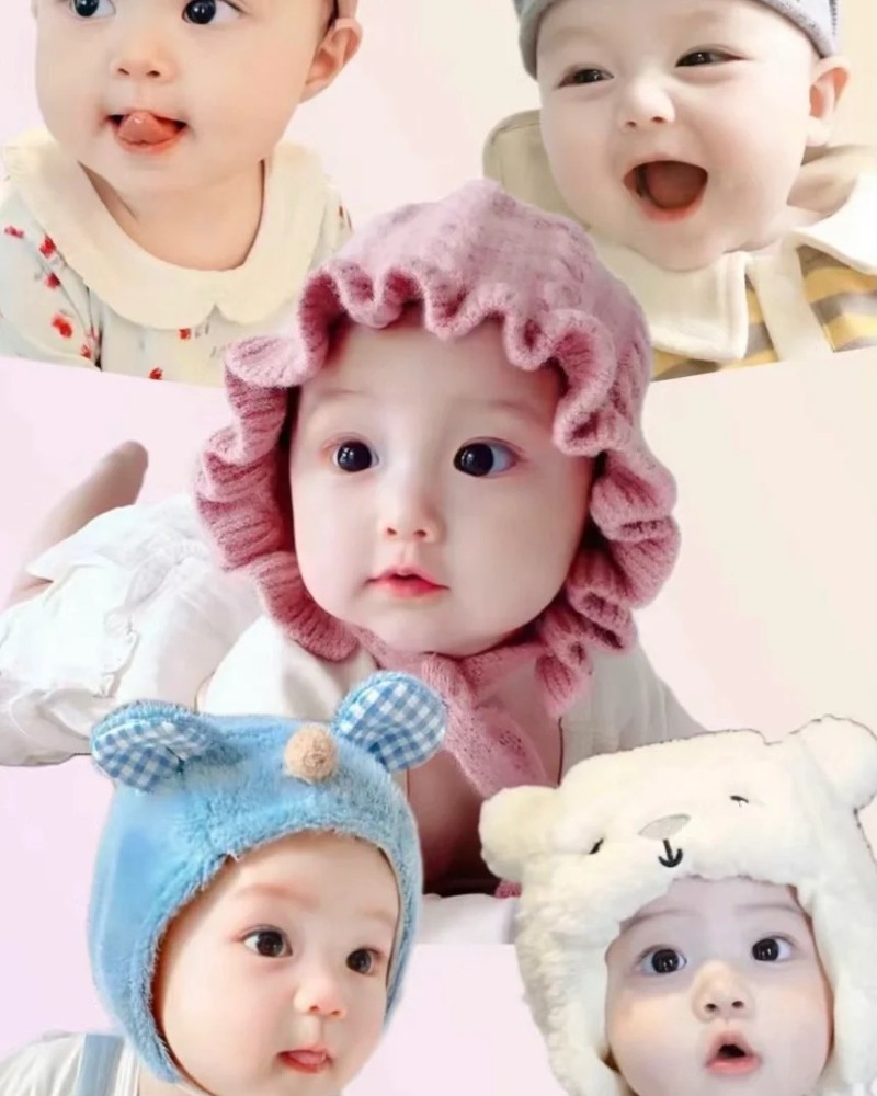 hình nền bé gái sơ sinh dễ thương 28