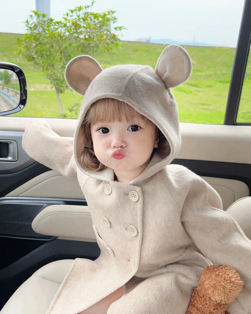 hình nền bé gái sơ sinh dễ thương 31 