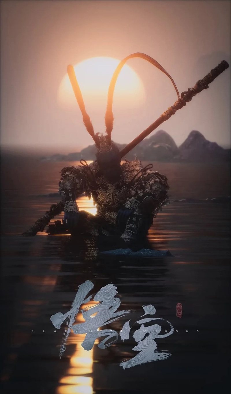 hình nền black myth wukong 11