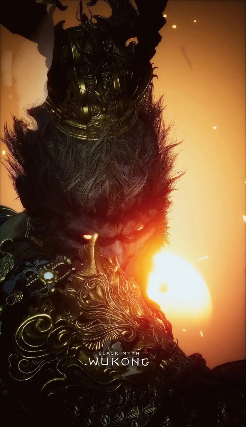 hình nền black myth wukong 12