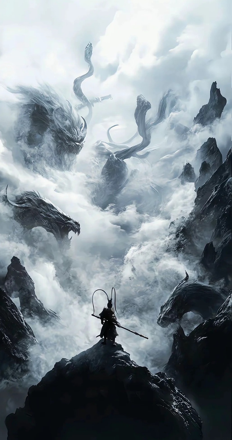 hình nền black myth wukong 14