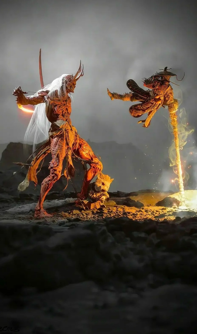 hình nền blac1k myth wukong 18