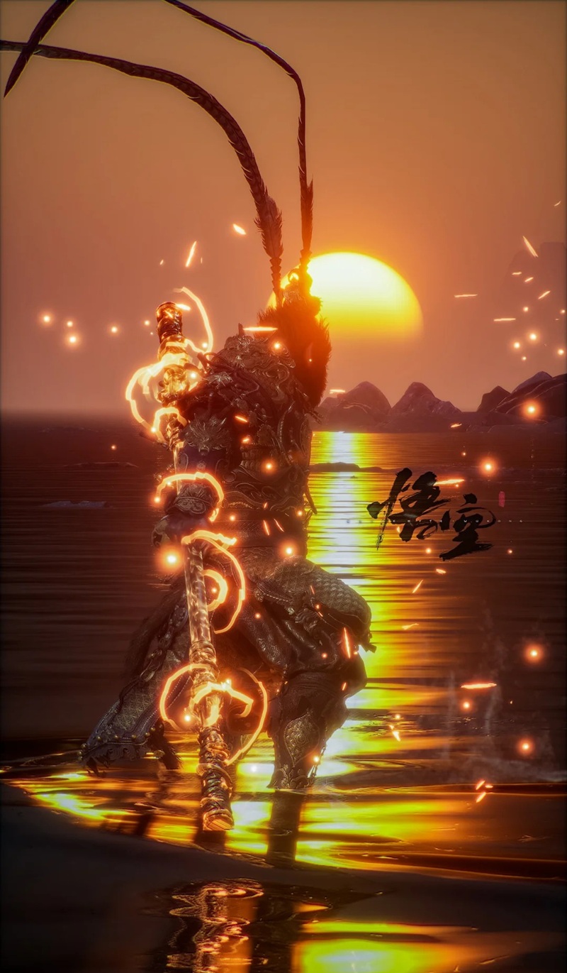 hình nền black myth wukong 2